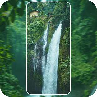 Waterfall HD Wallpaper